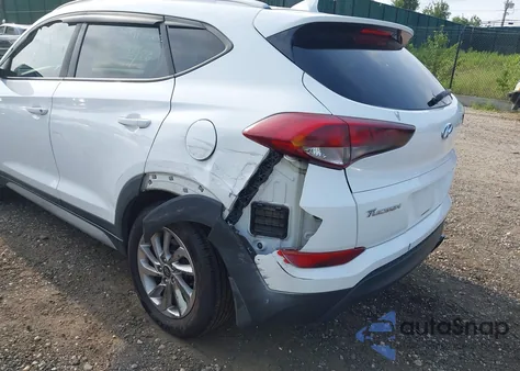 2018 Hyundai Tucson Sel из США, поврежденный, VIN KM8J3CA44JU739361
